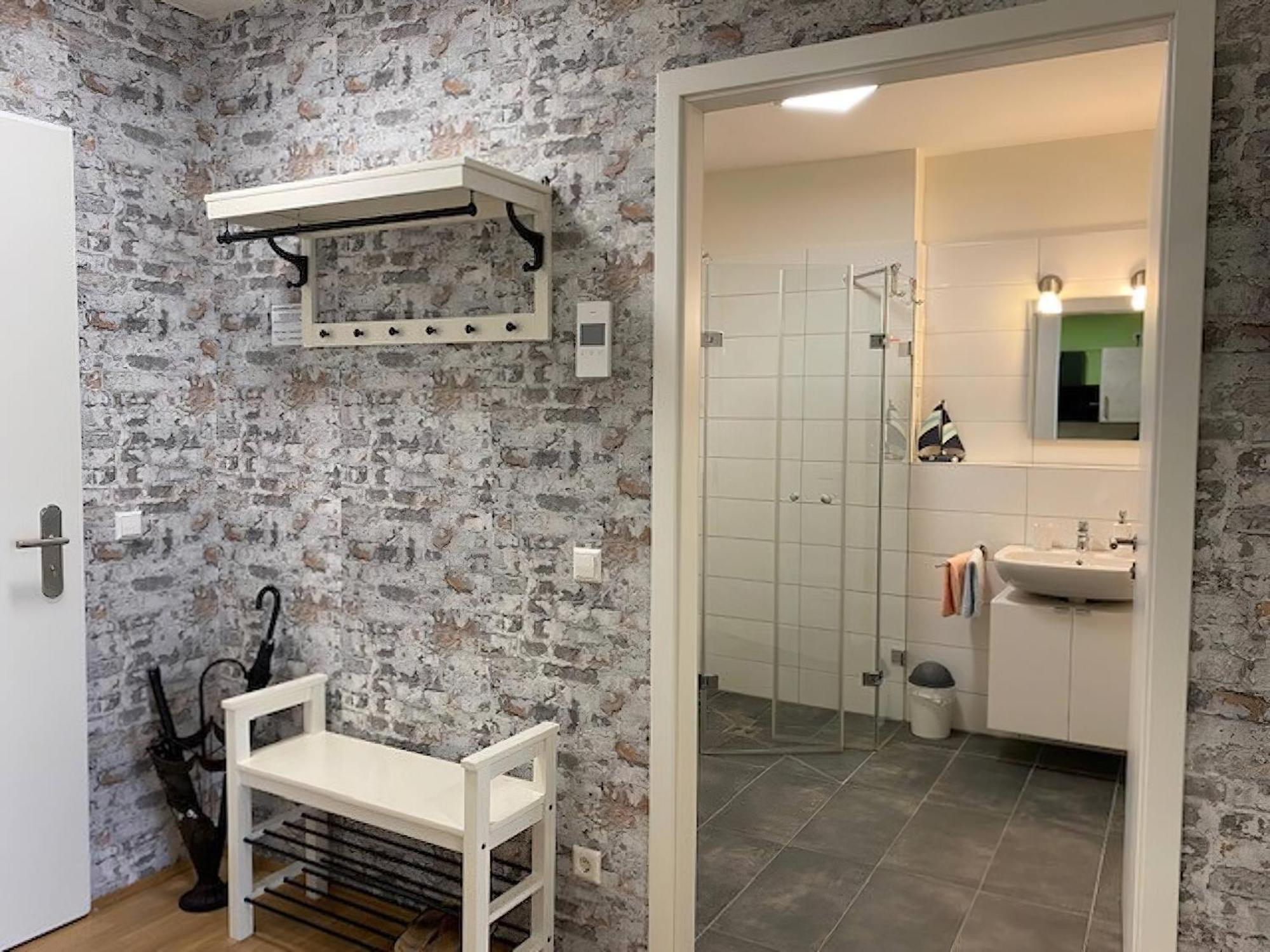 Schoenes 2 Zimmer Apartment Zentral Gelegen Pforzheim Dış mekan fotoğraf