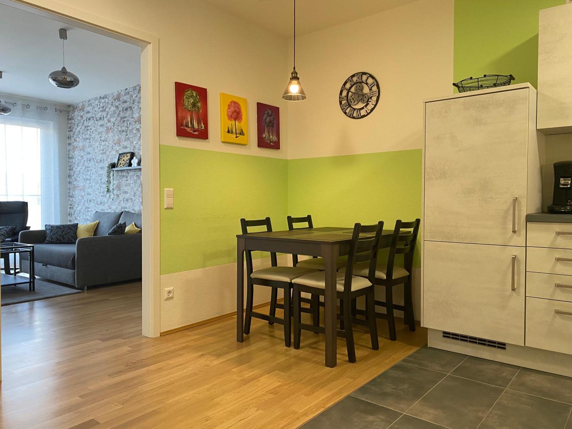 Schoenes 2 Zimmer Apartment Zentral Gelegen Pforzheim Dış mekan fotoğraf